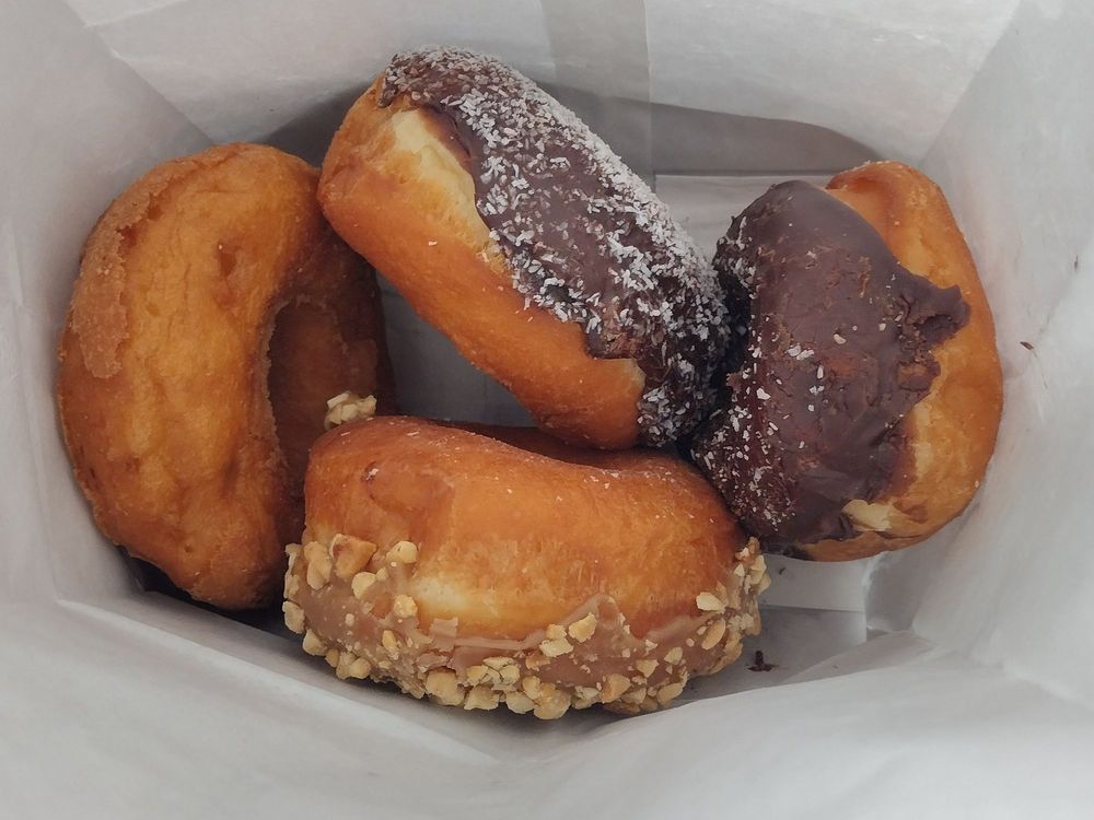Spudnuts Donuts