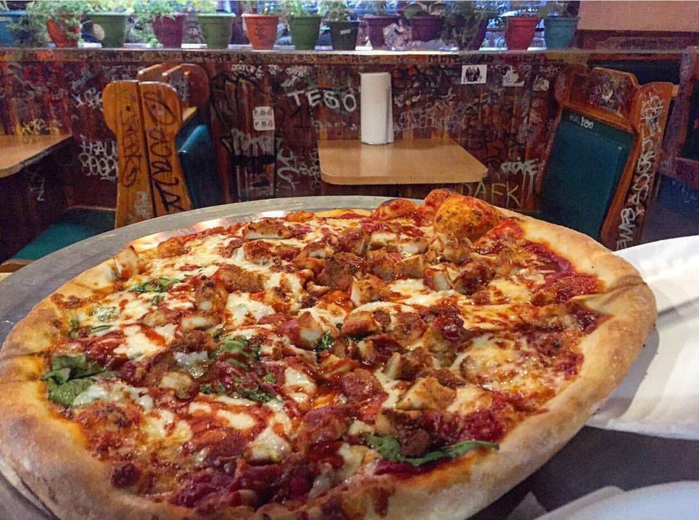 Steve’s Pizza
