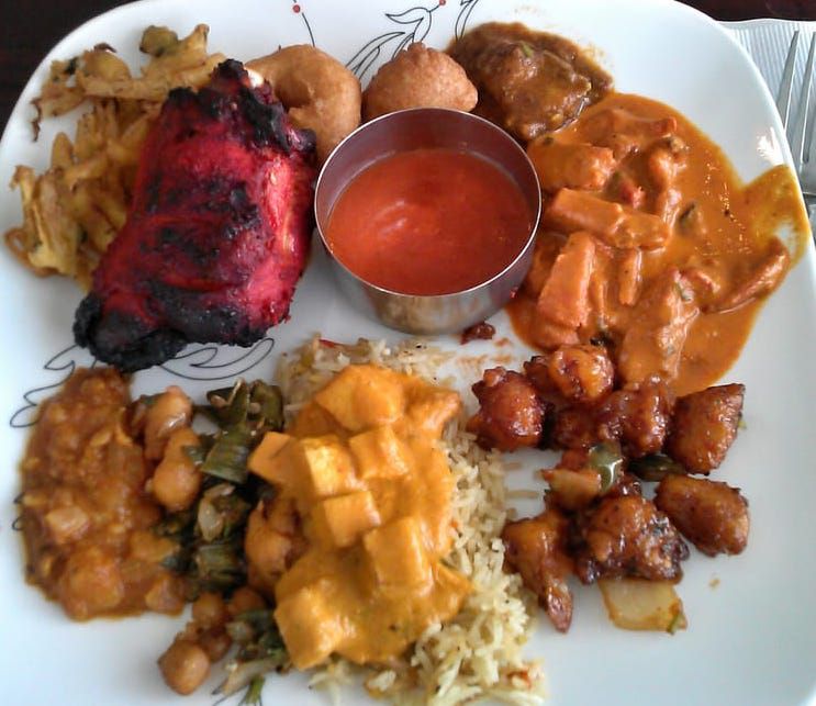 Taj Indian Cuisine South Portland