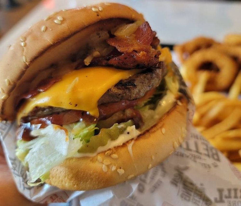 The Habit Burger Grill
