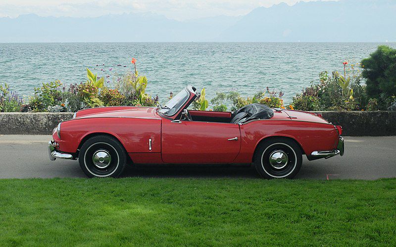 Triumph Spitfire