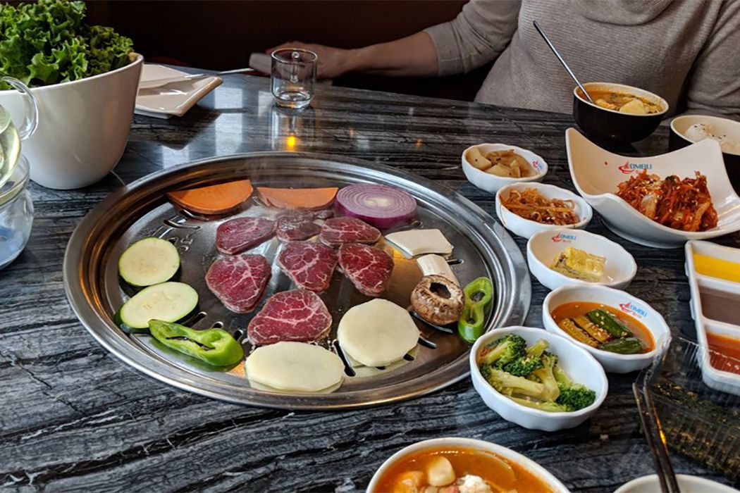 Utah: Ombu Grill