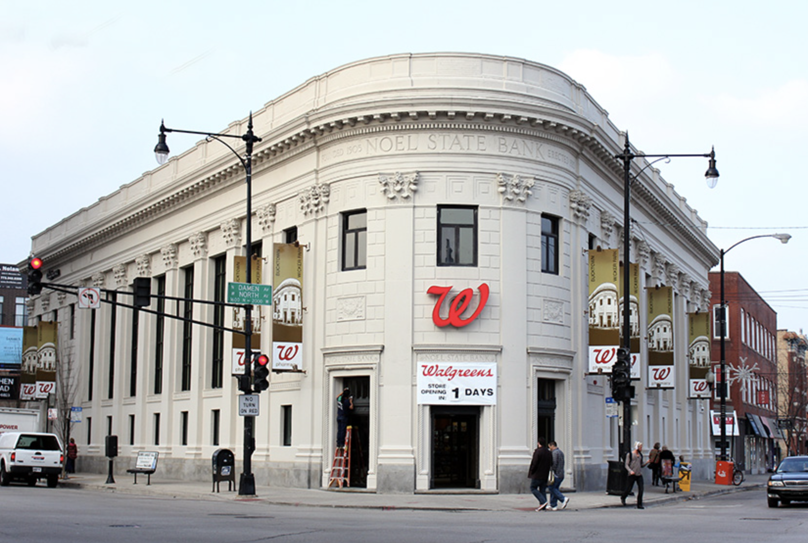 Walgreens Closing