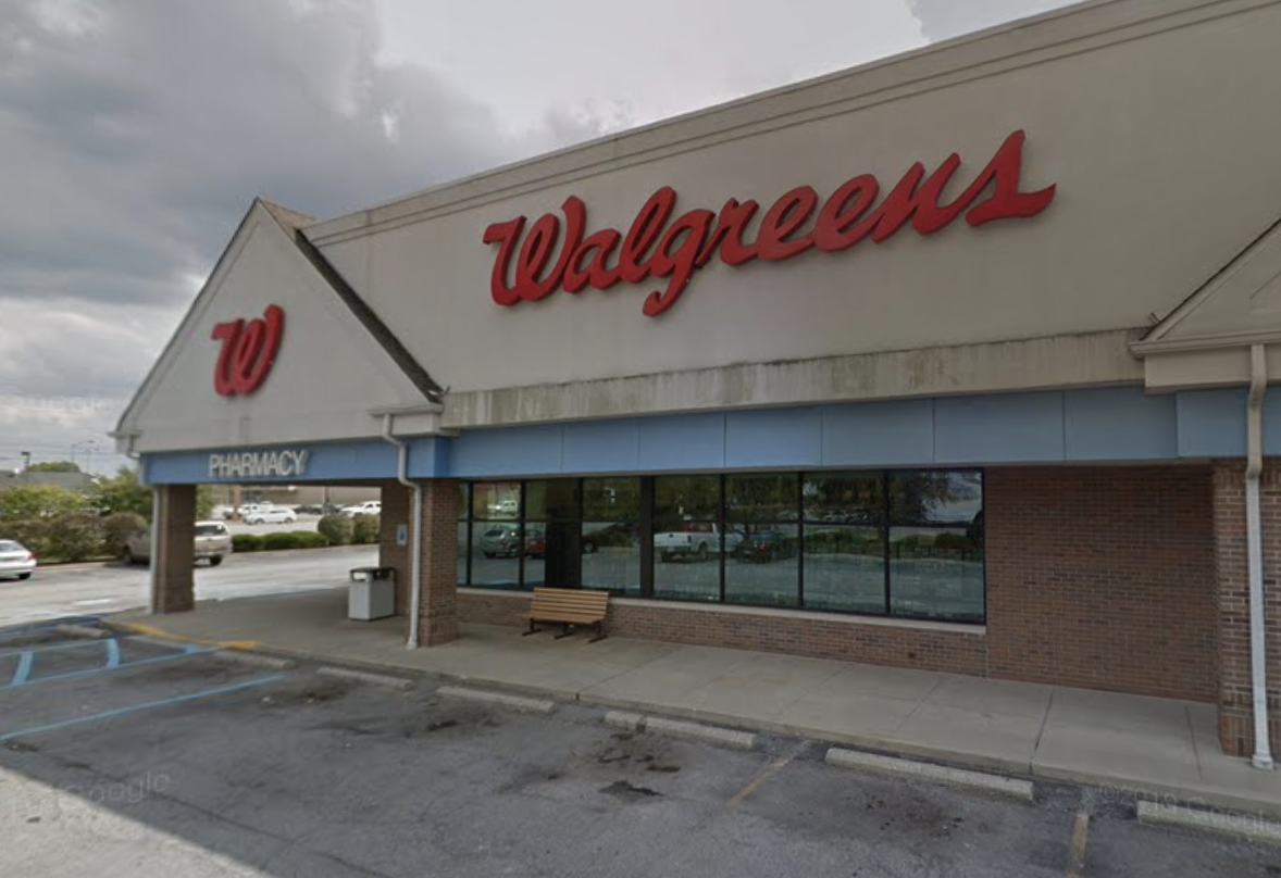 Walgreens Indianapolis