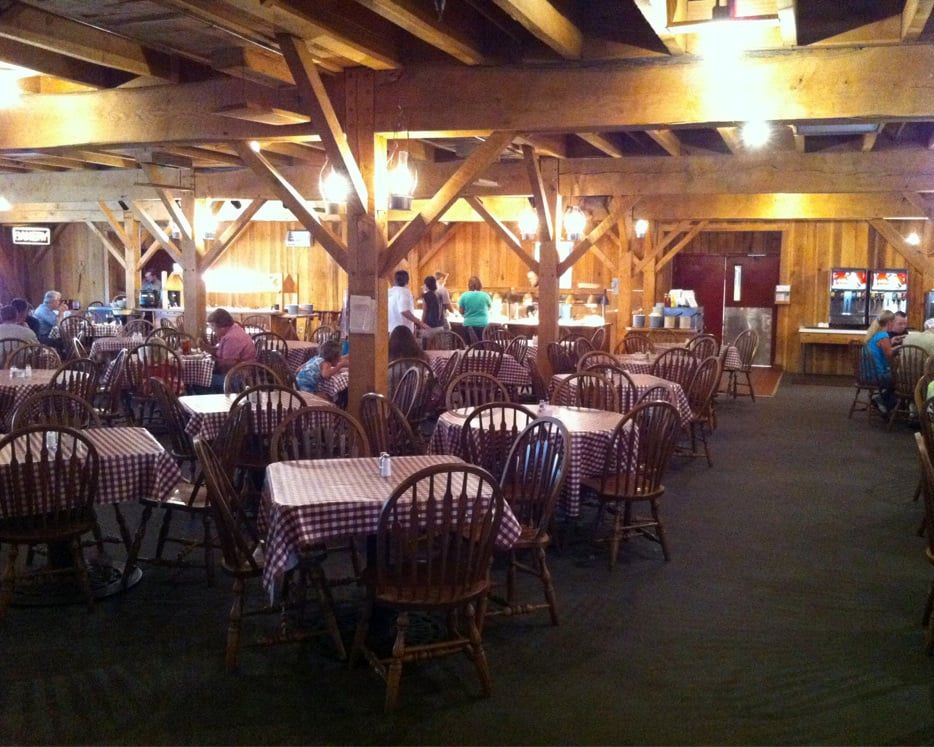 Warsaw Buffet