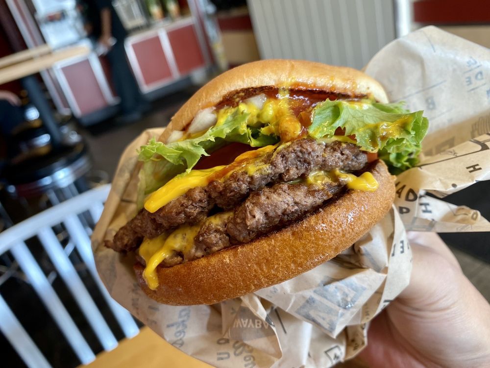 Wayback Burgers
