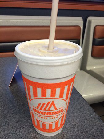 Whataburger Milkshake