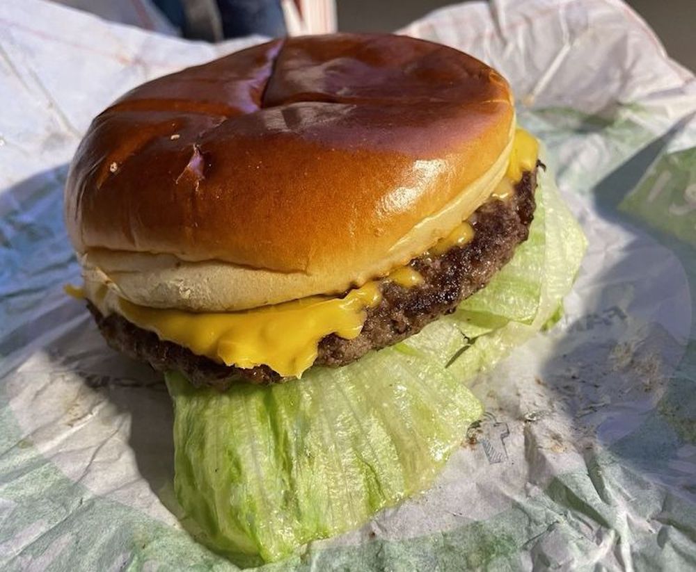 Farmer Boys Big Cheese