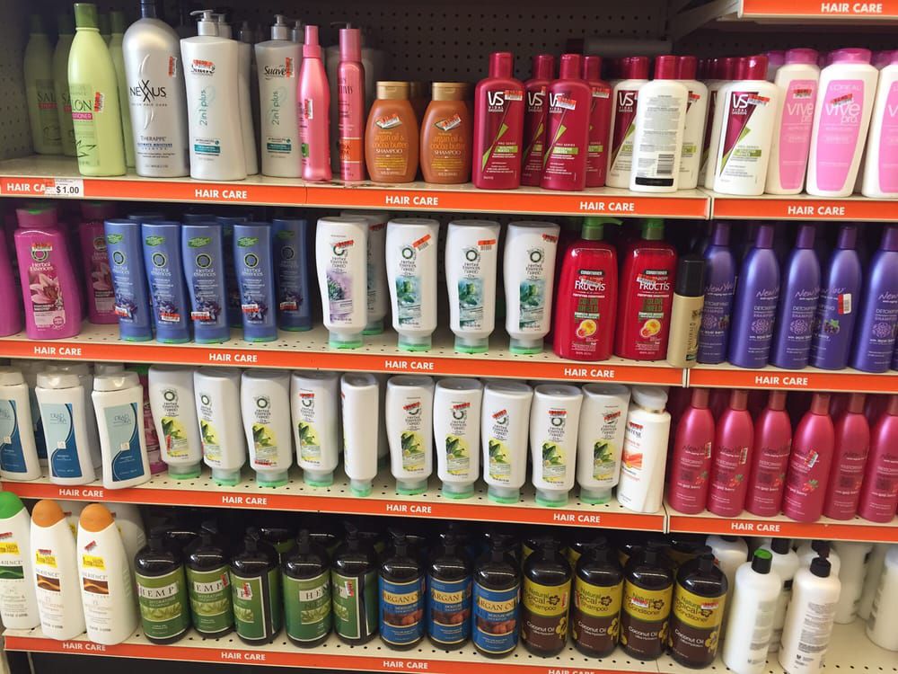 Big Lots Hair Care