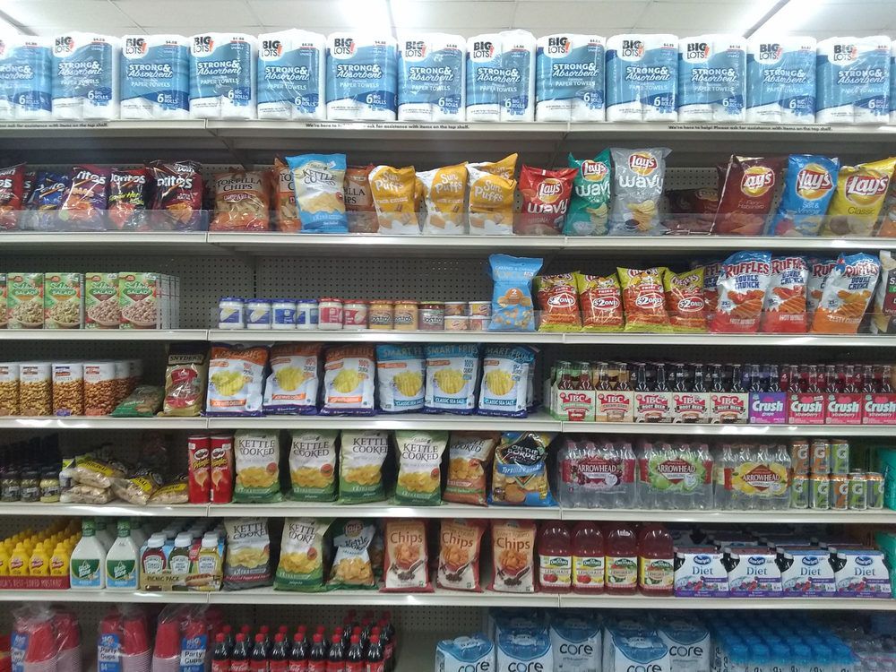 Big Lots Party