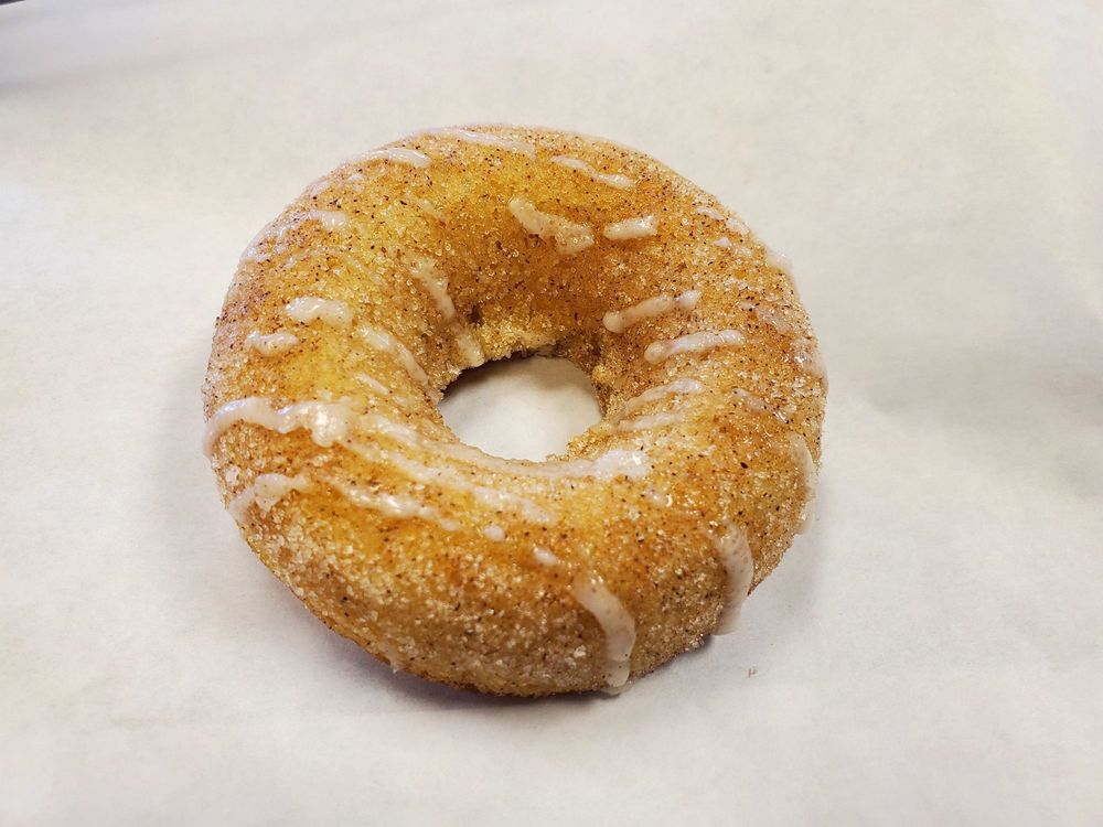 Biscochito Donut