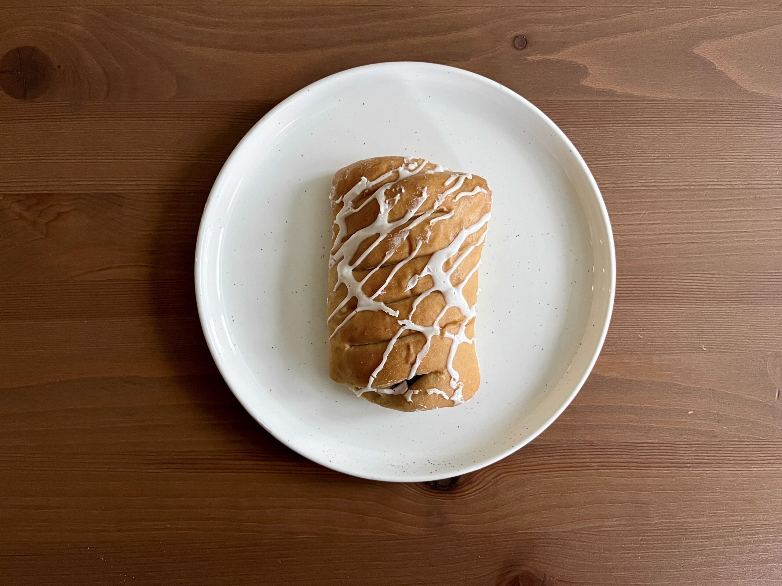 Hostess Blueberry Danish