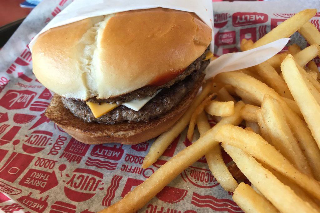 Jack in the Box: $6 Chili Cheeseburger Combo