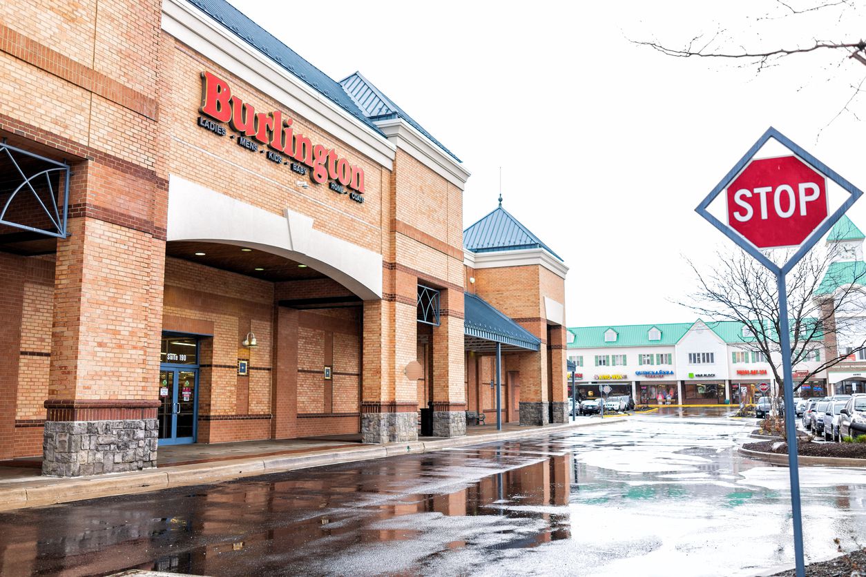 Burlington Will Take Over Dozens of Former Locations