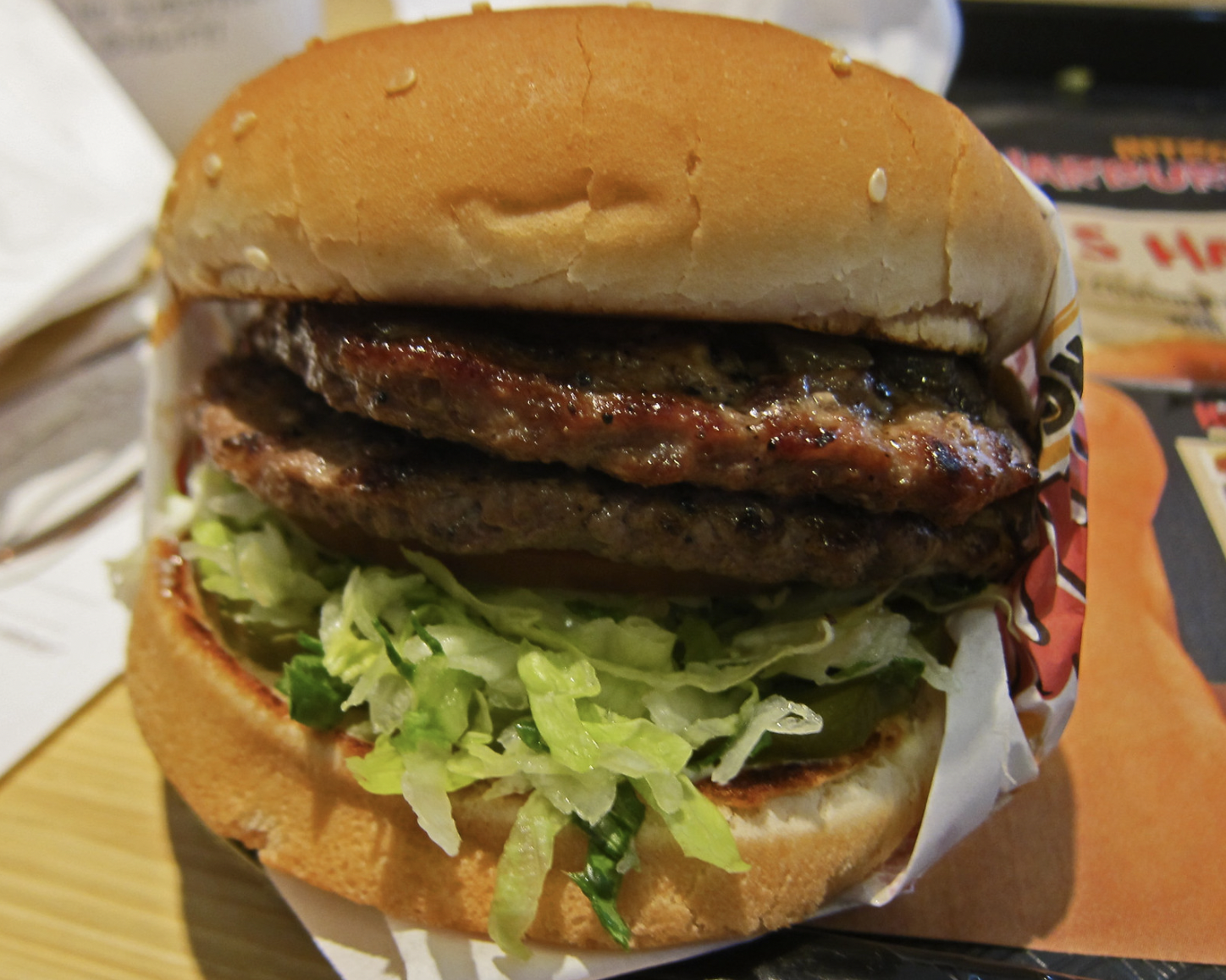 Charburger