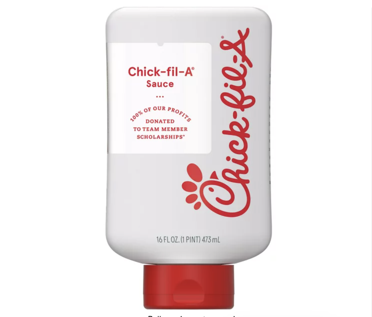 chick-fil-a sauce
