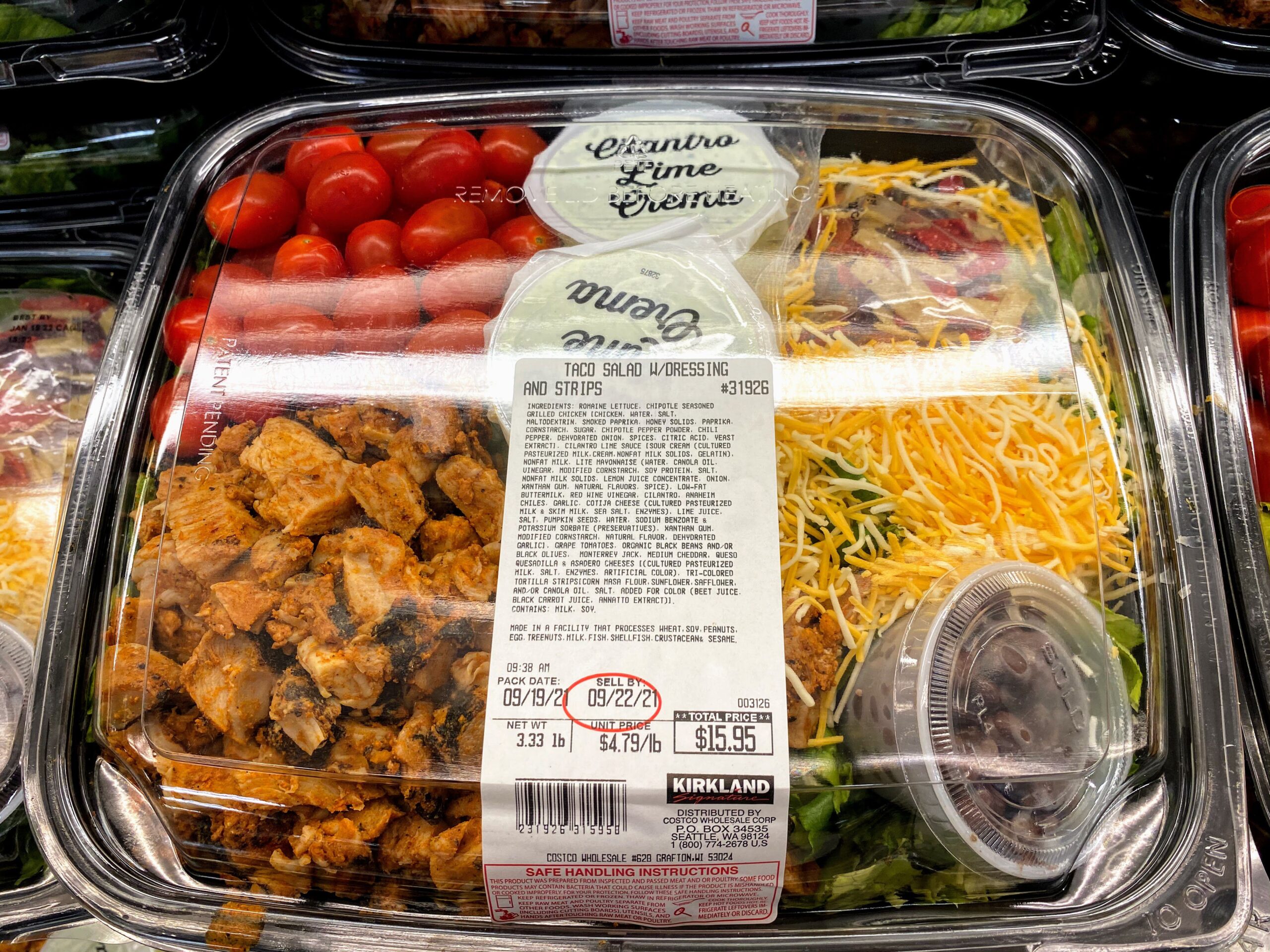 Premade Meals