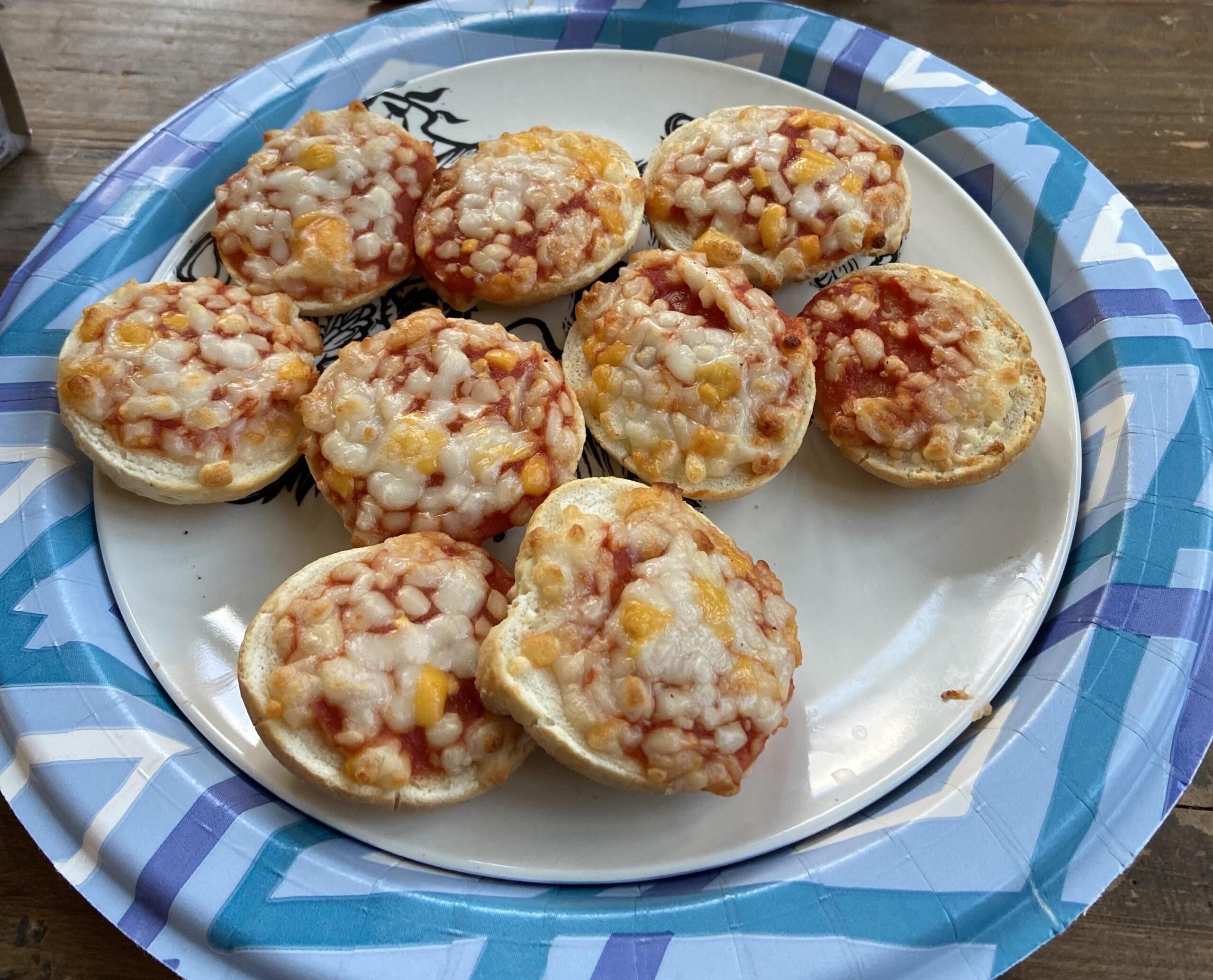 Bagel Bites