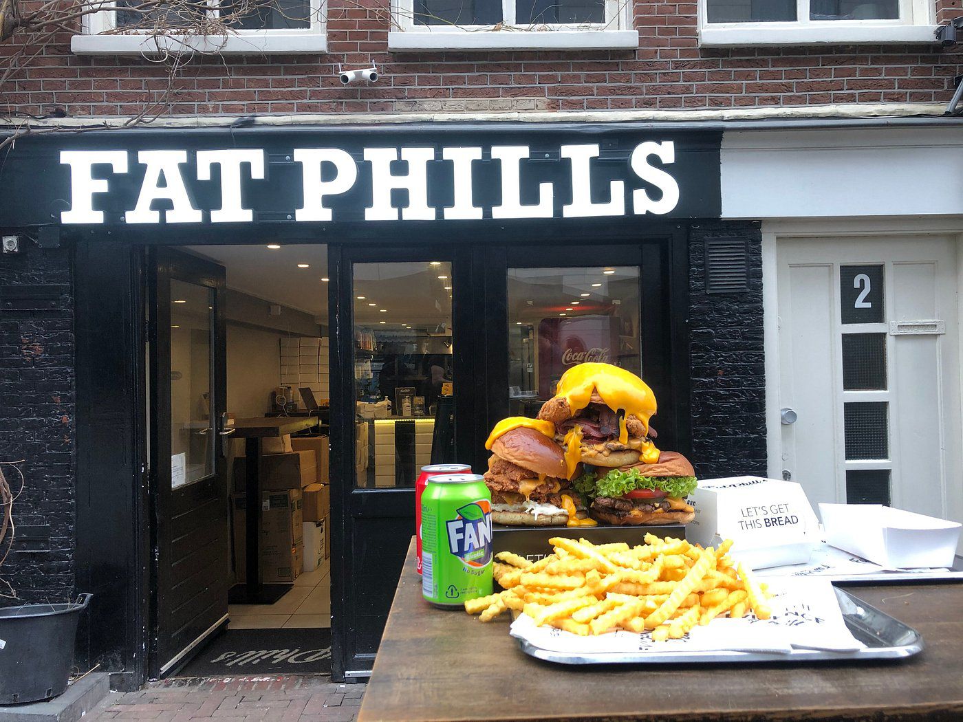 Fat Phill’s