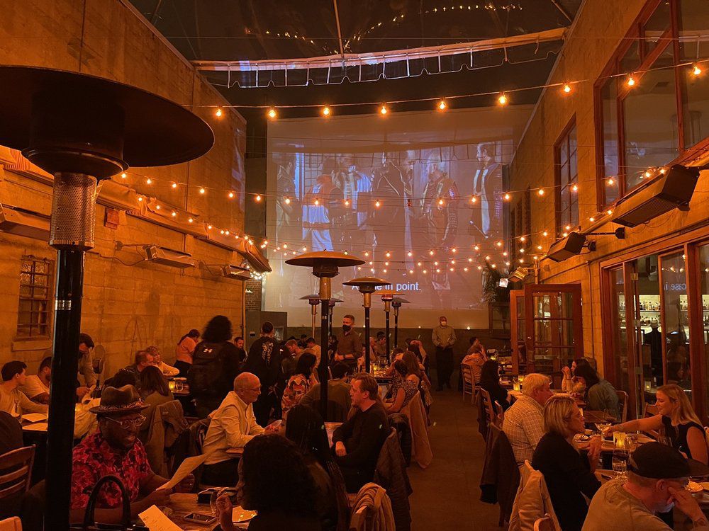Foreign Cinema SF