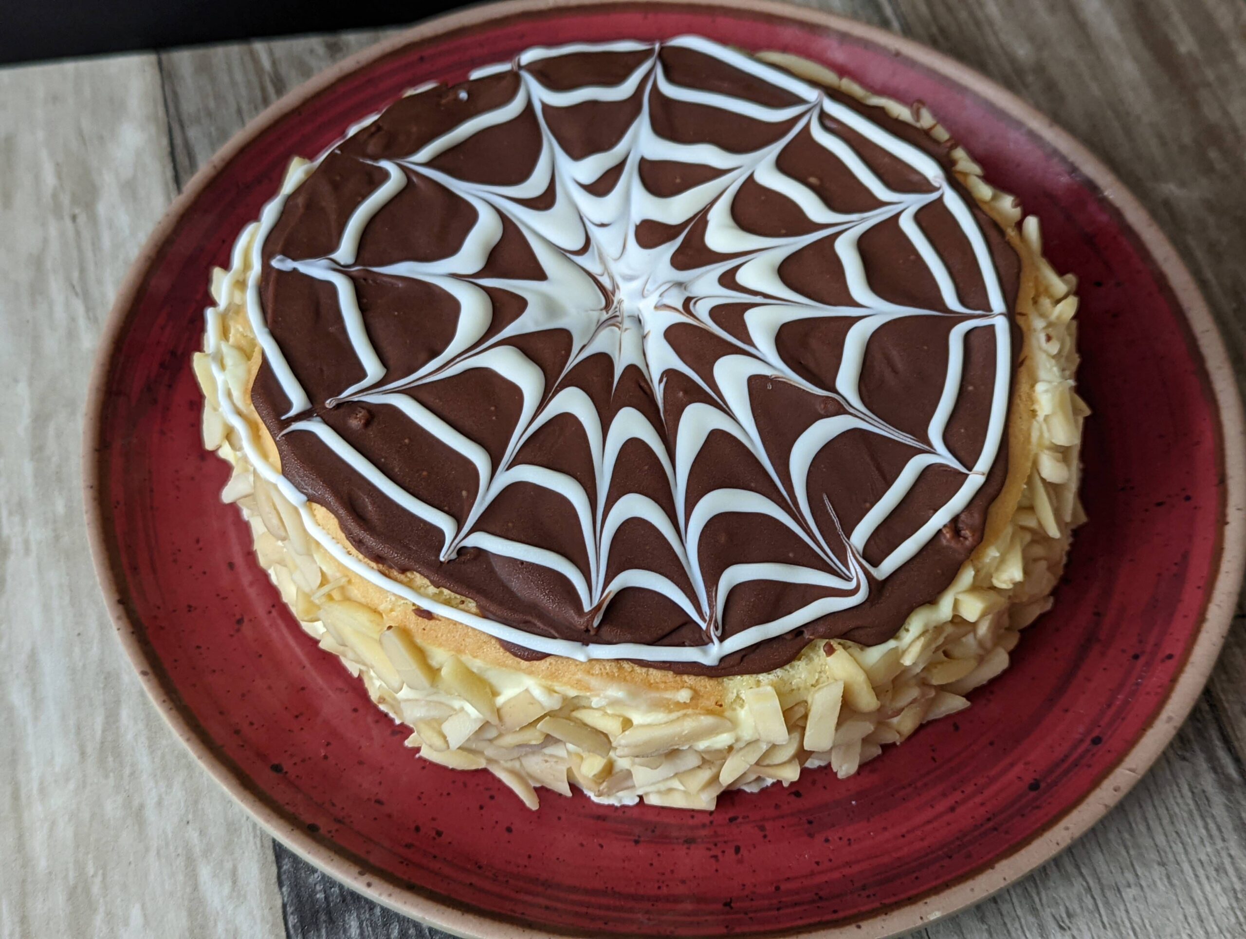 Omni Parker Boston Cream Pie