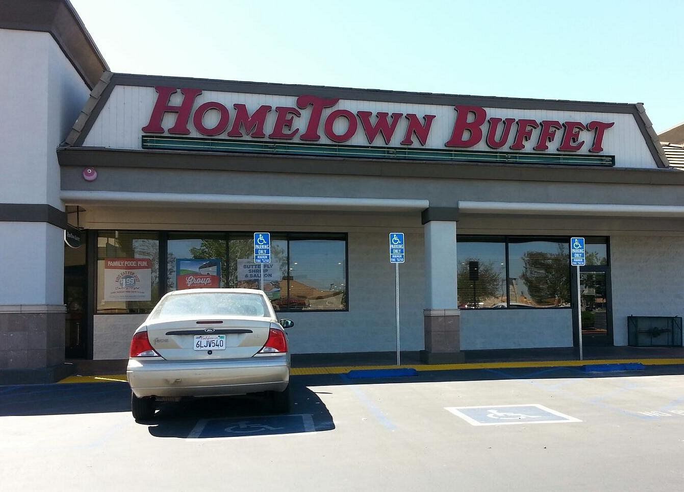 HomeTown Buffet