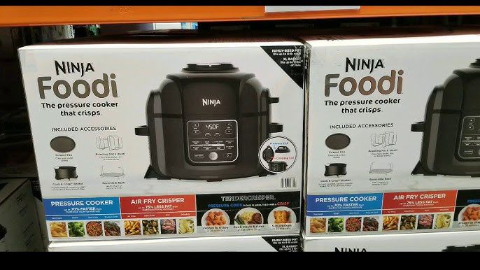 Costco Ninja Foodi