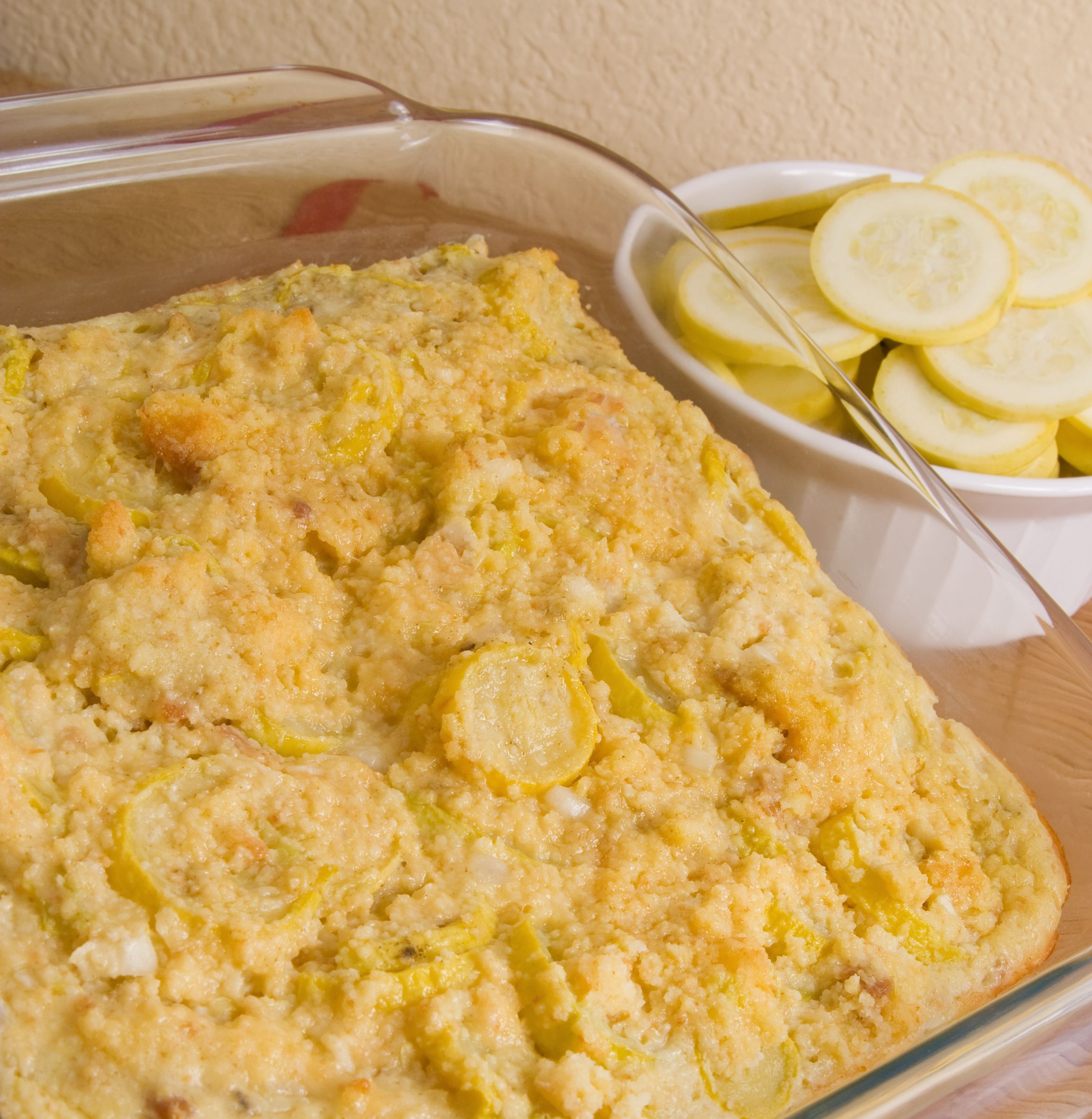 Squash Casserole