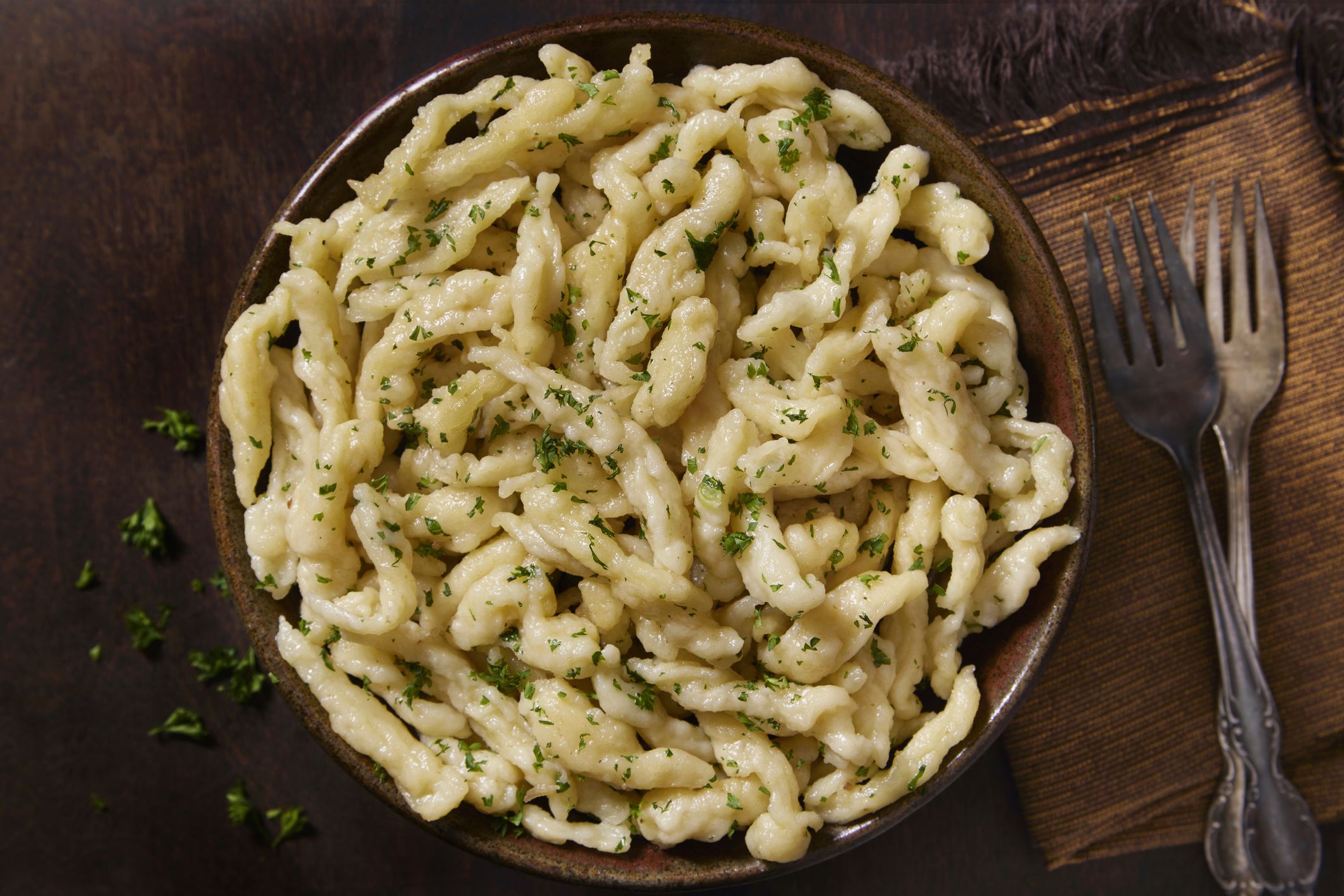German Hand Made Spaetzle