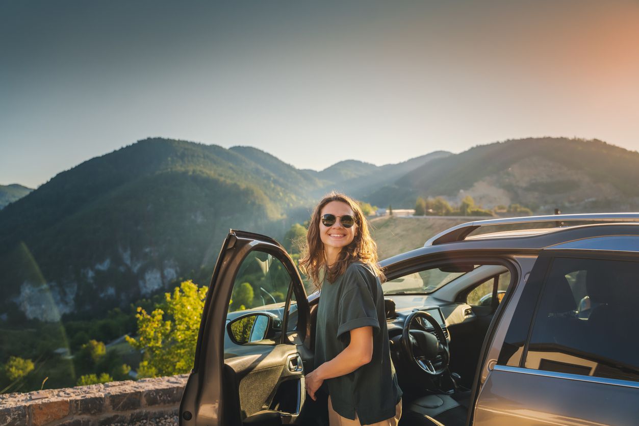 road trip