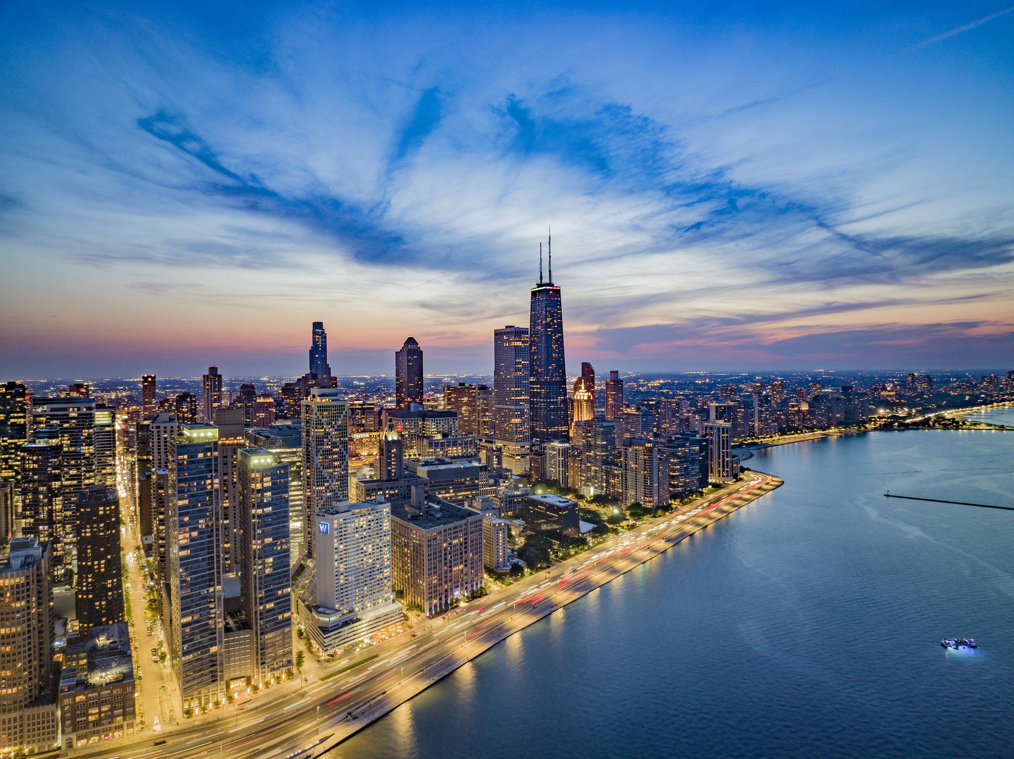 Chicago Skyline