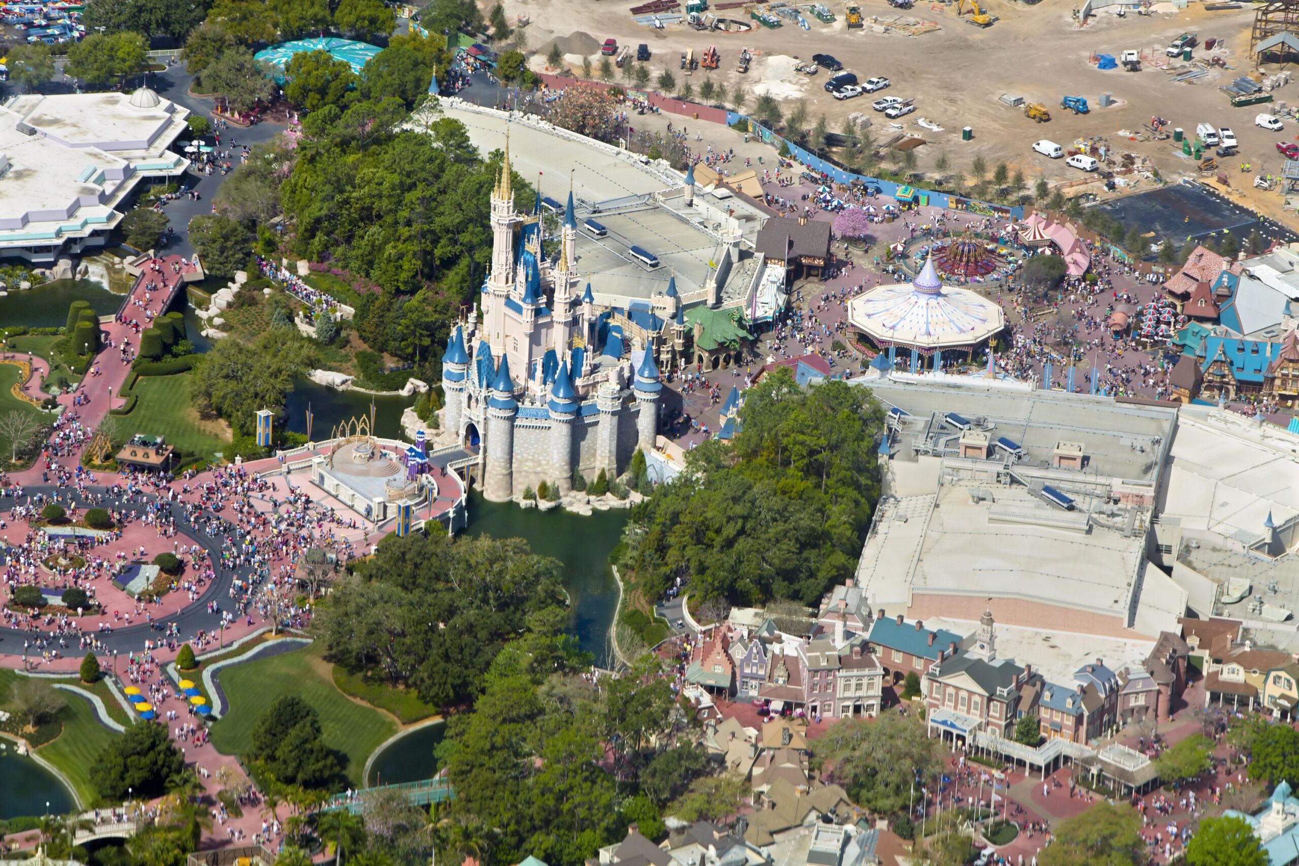 Disney Word, Florida