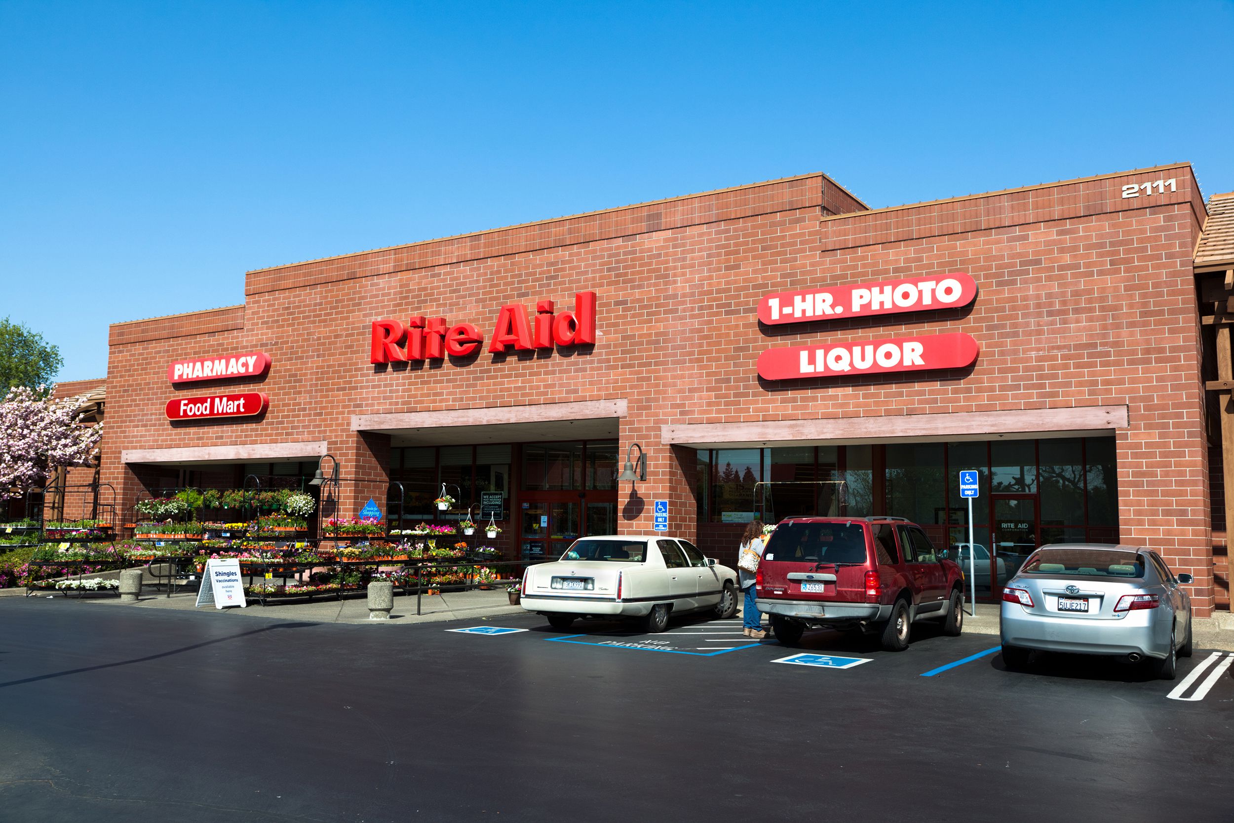 Rite Aid Pharmacy