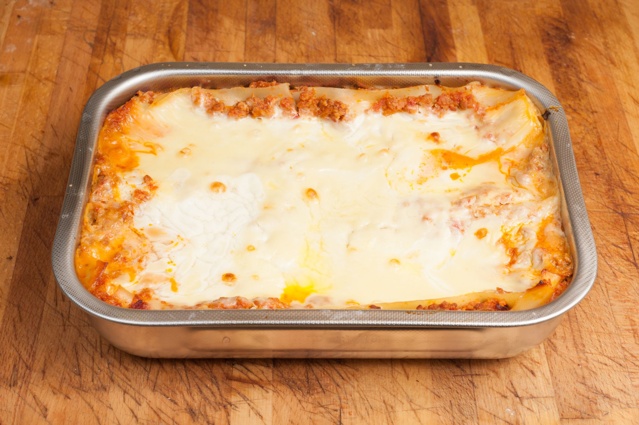 lasagna