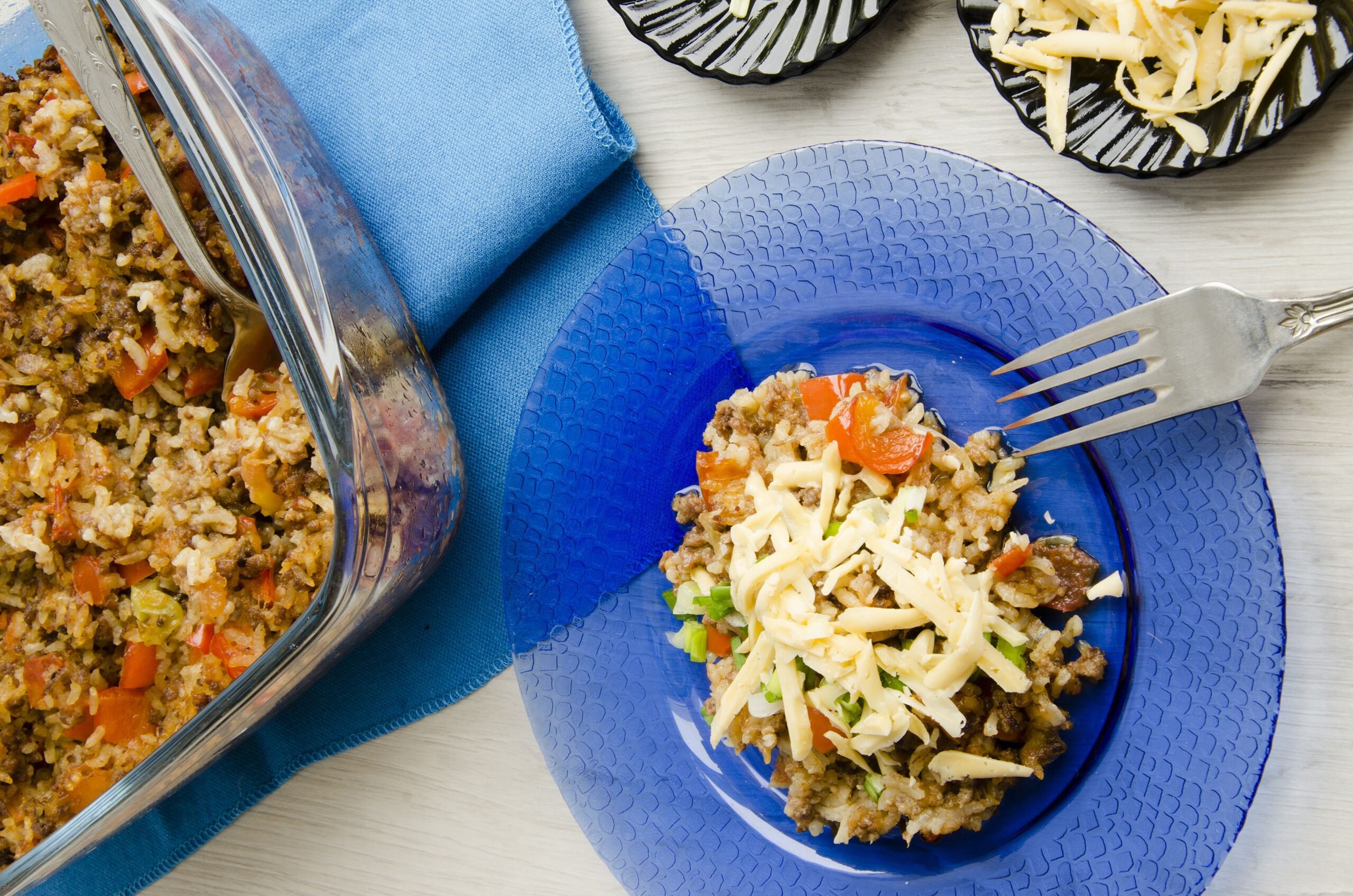 rice, meat, vegetable, traditional