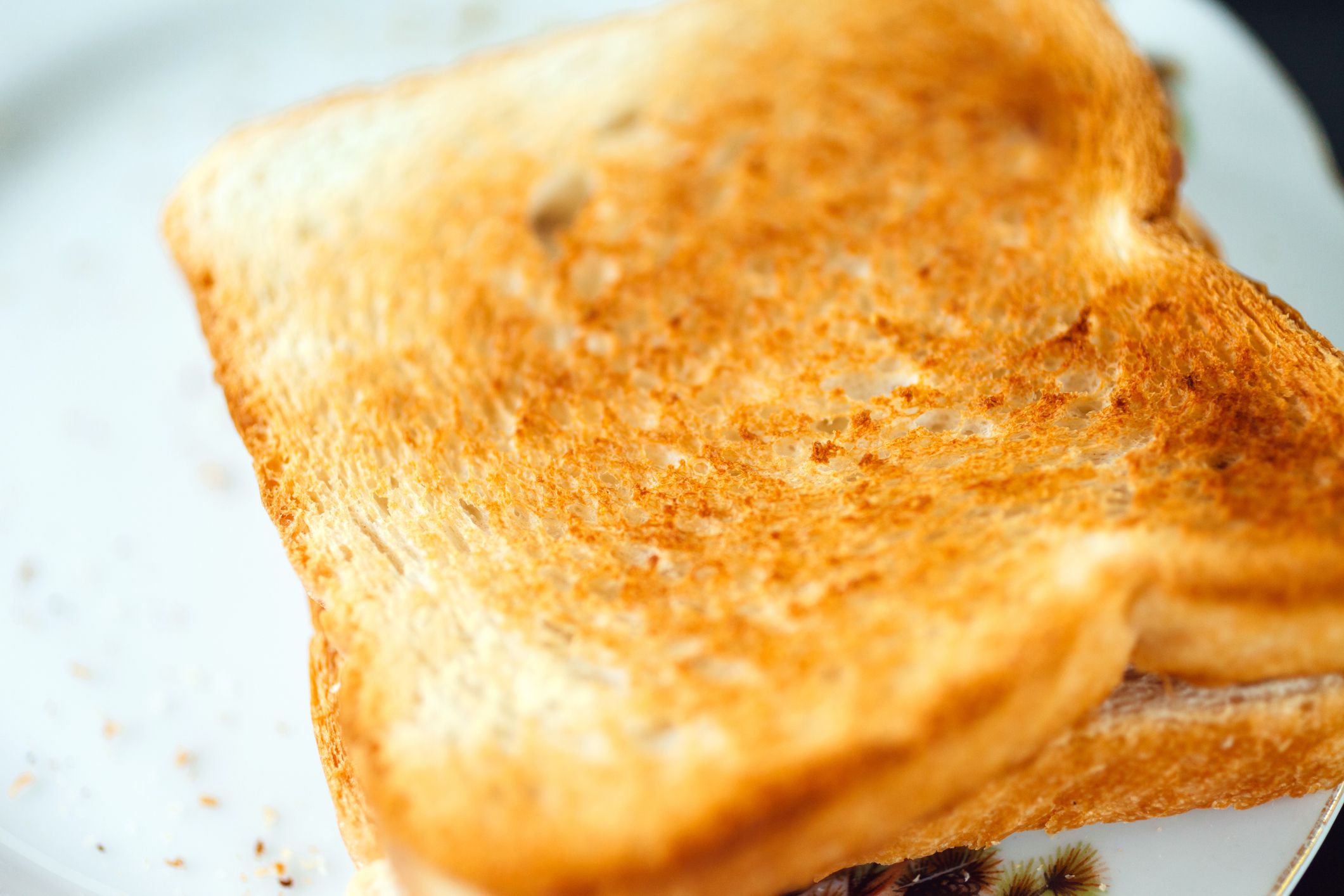 White Toast