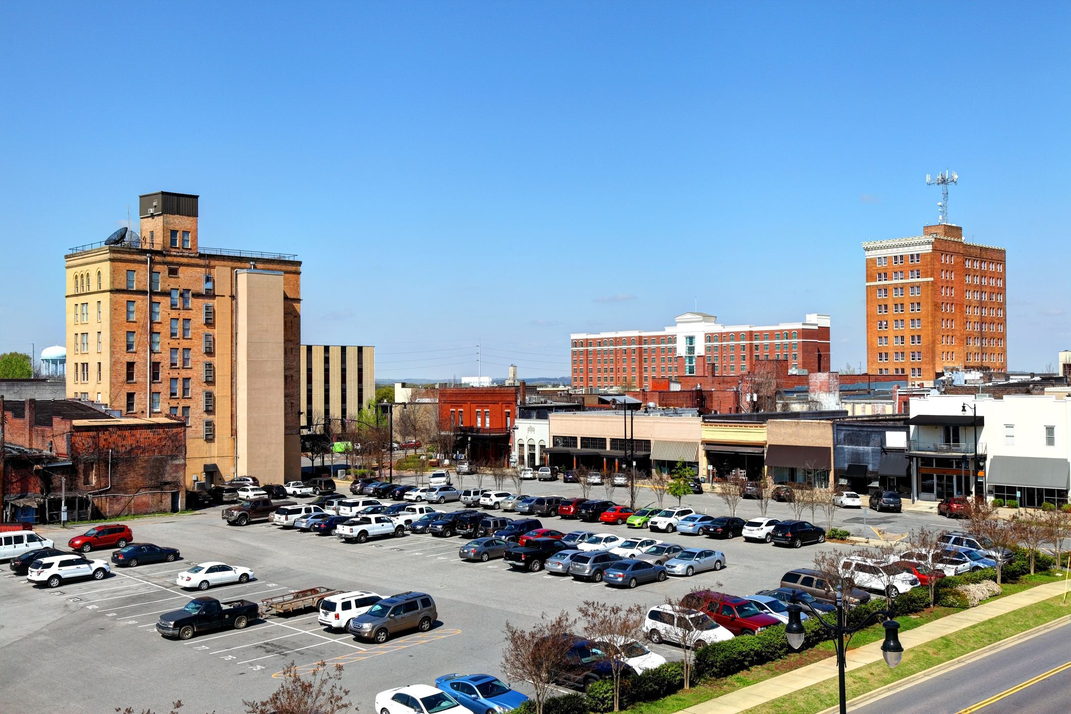 Tuscaloosa is a city in and the seat of Tuscaloosa County in west central Alabama