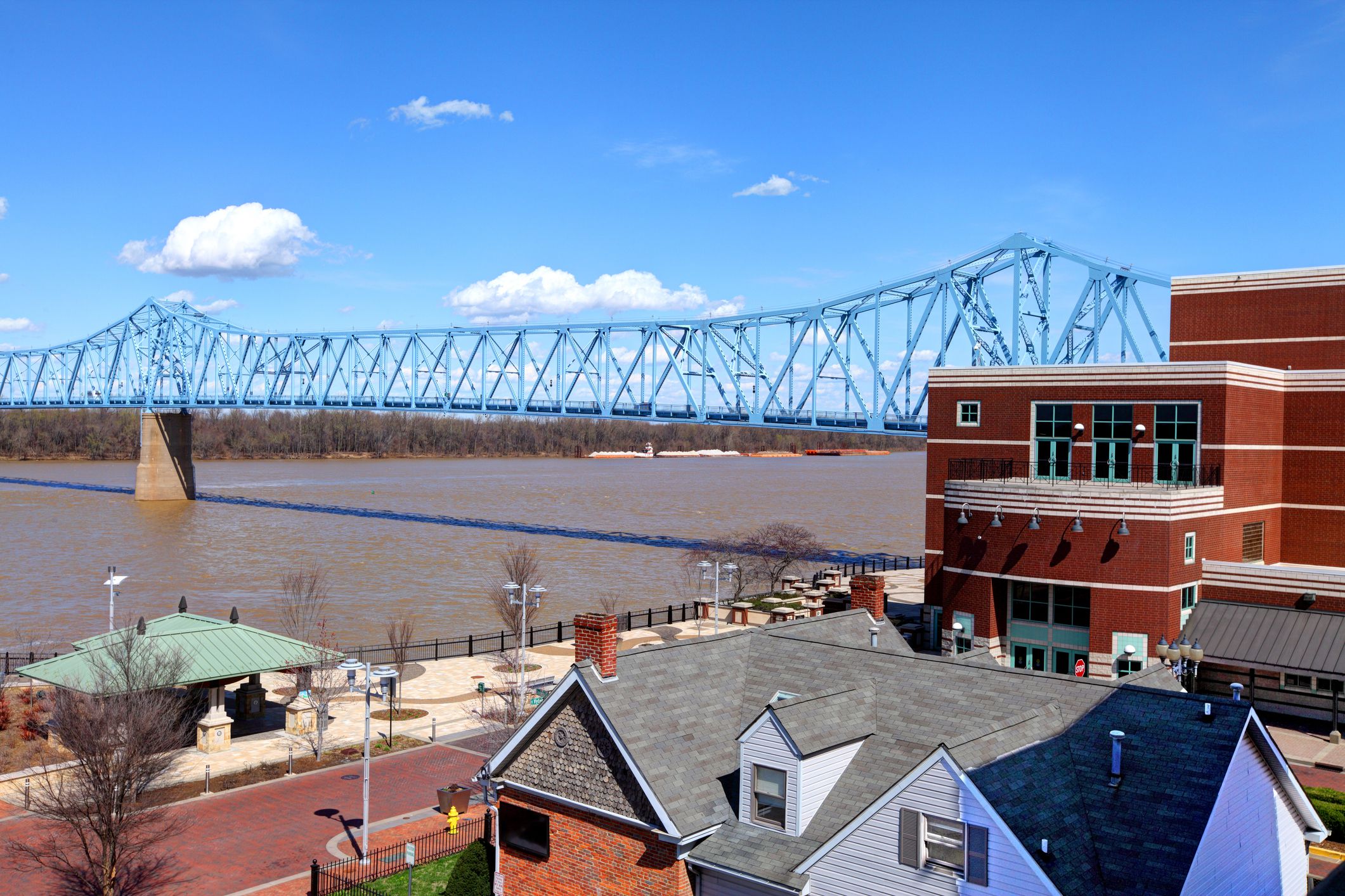 Owensboro is a city in and the county seat of Daviess County, Kentucky, United States. It is the 4th-largest city in the state by population
