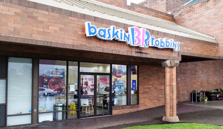 1. Baskin-Robbins
