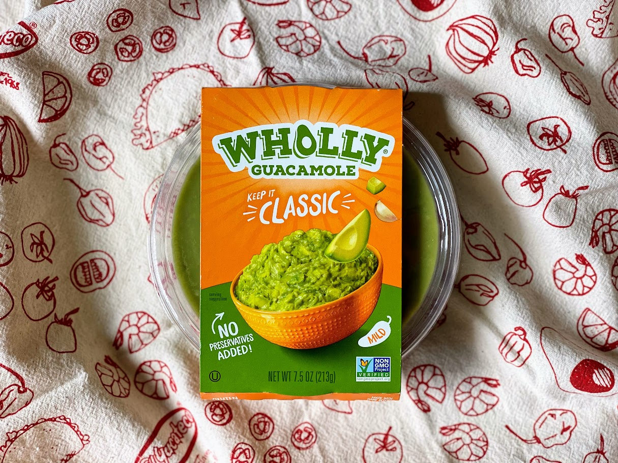 Wholly guacamole classic