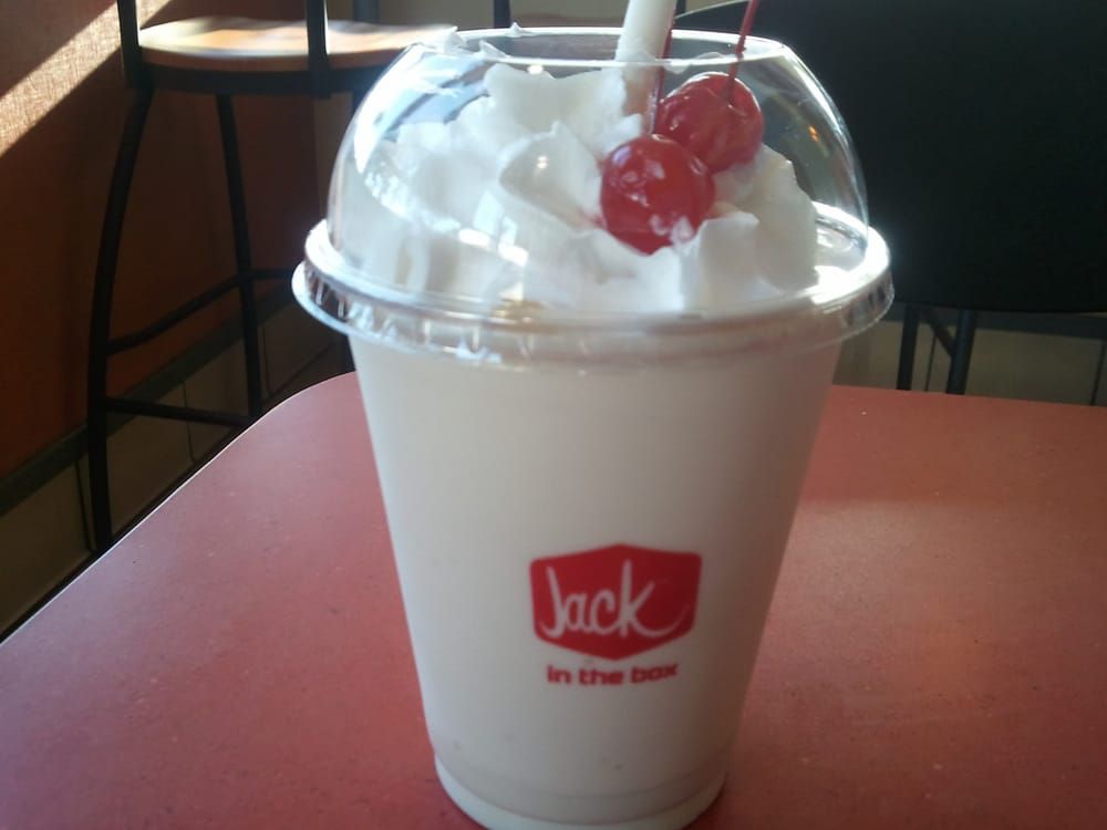 Jack in the Box Shake