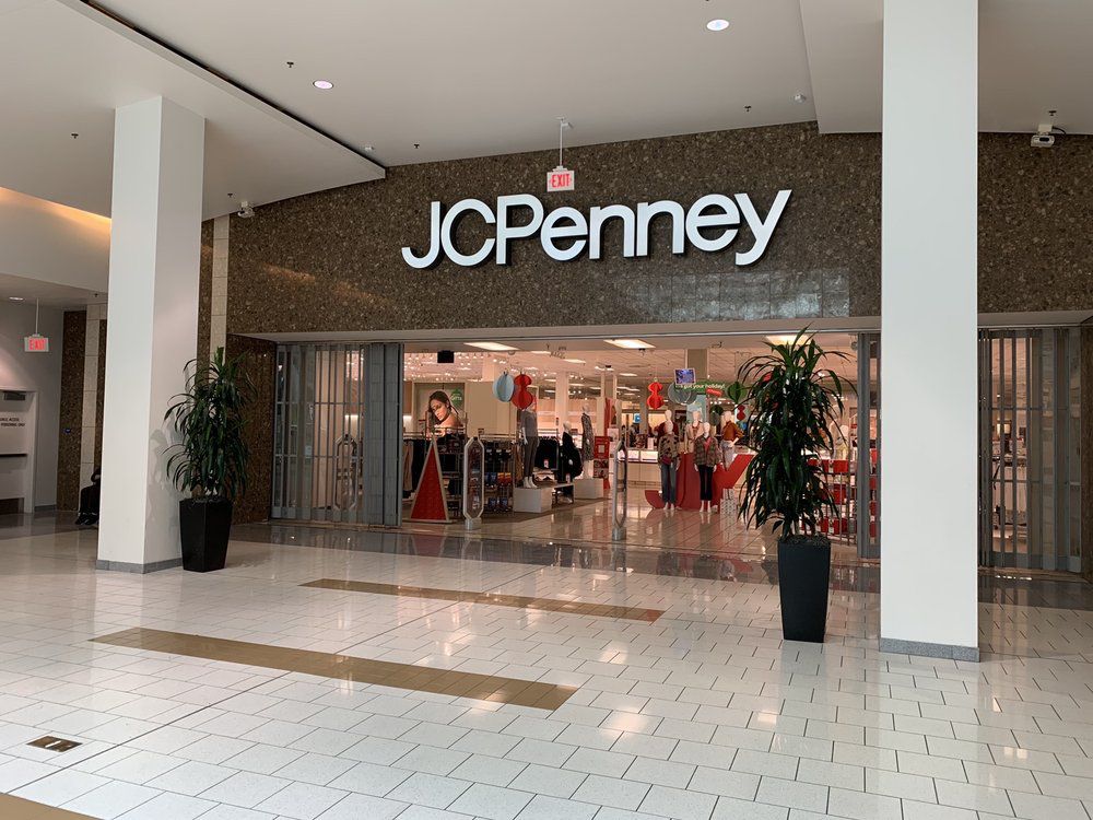 JCPenney The Shops at Tanforan