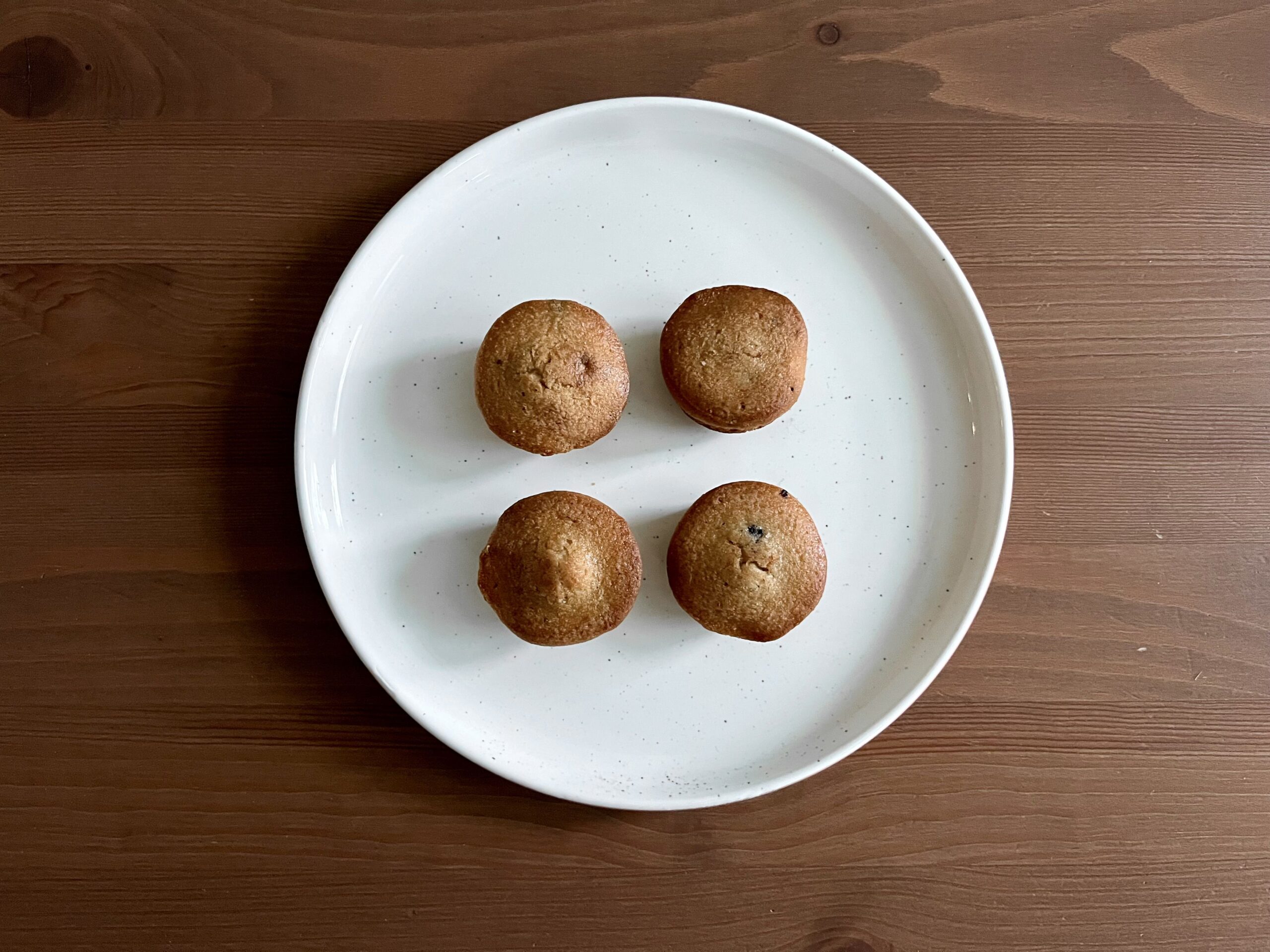 Hostess Mini Blueberry Muffins