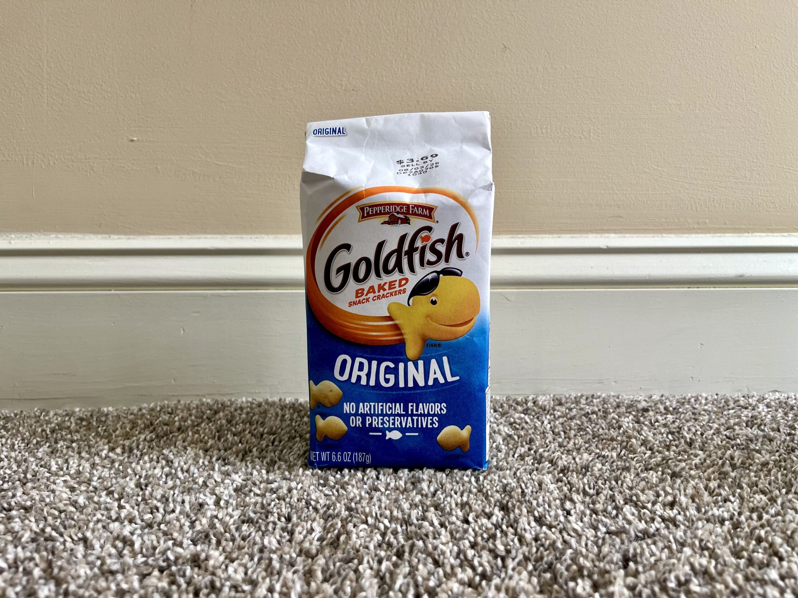 Original Goldfish