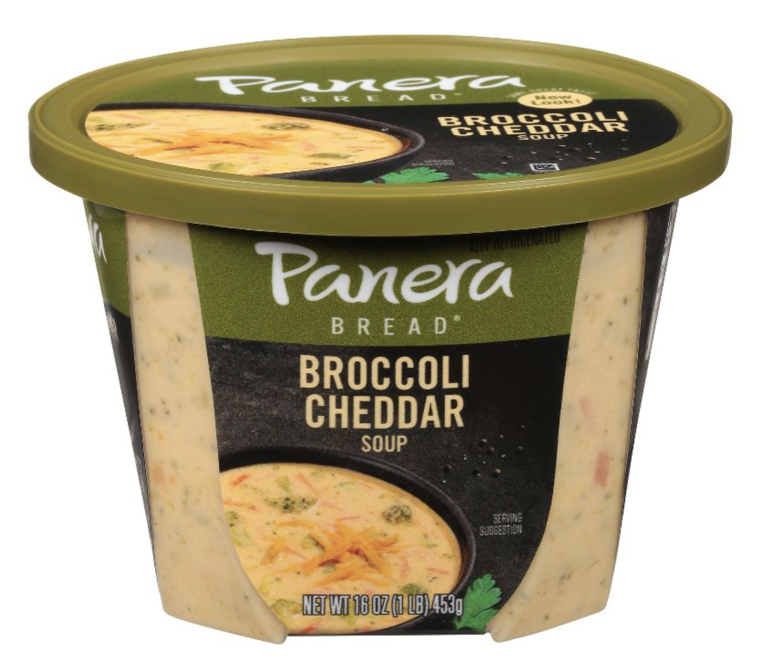 Panera Soup from target
