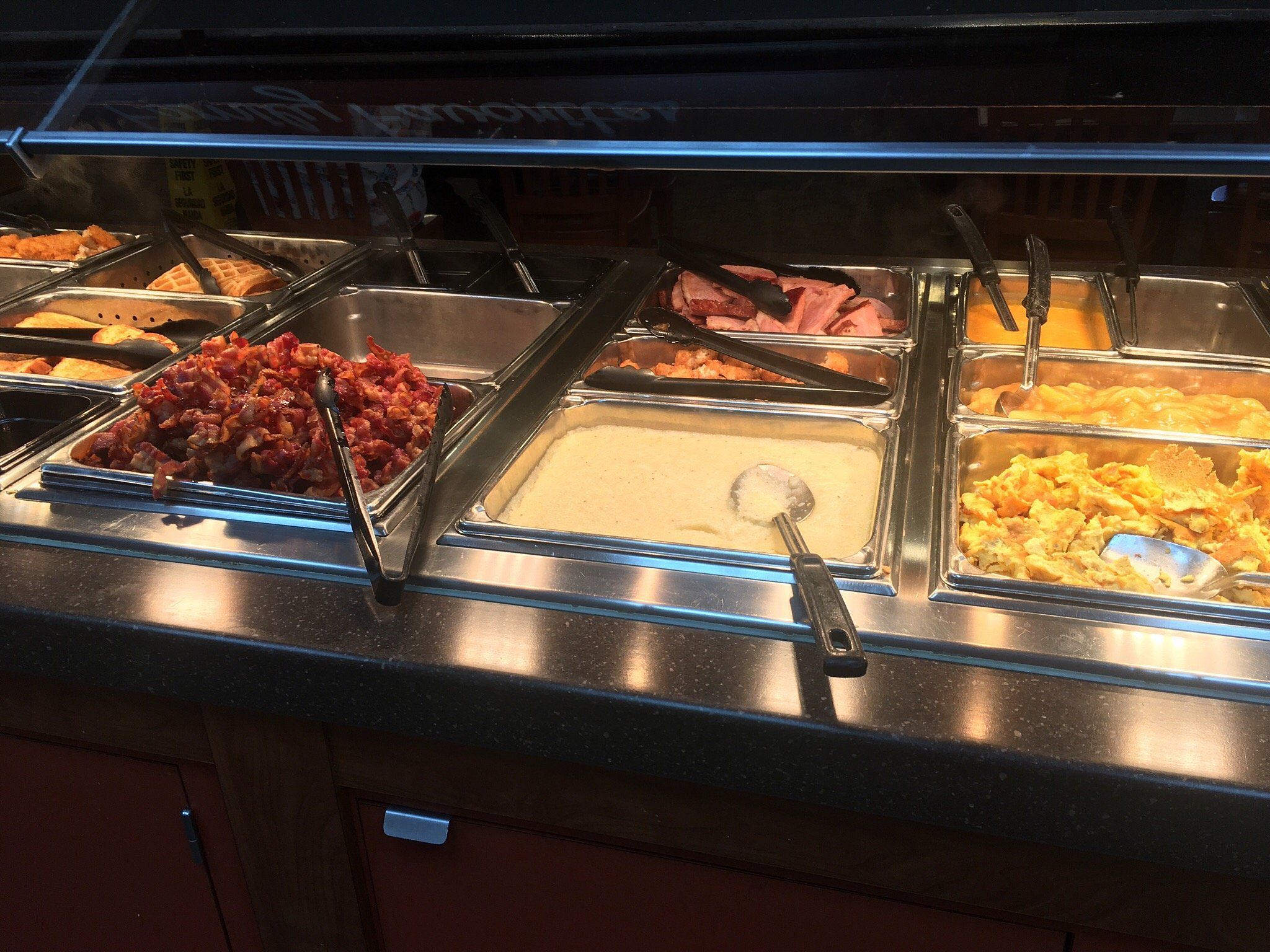 Ryan’s Buffet
