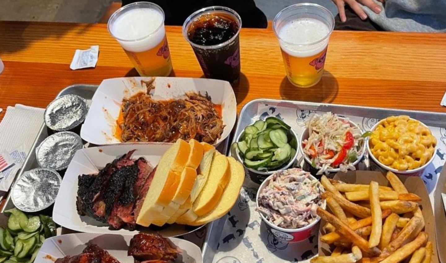 Pig Beach BBQ