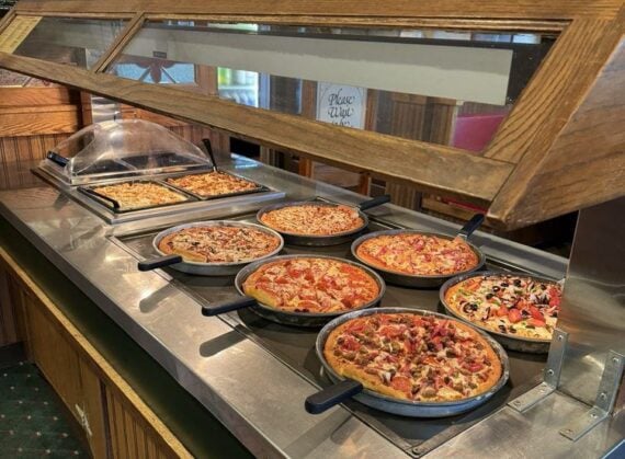 Pizza Hut Buffet