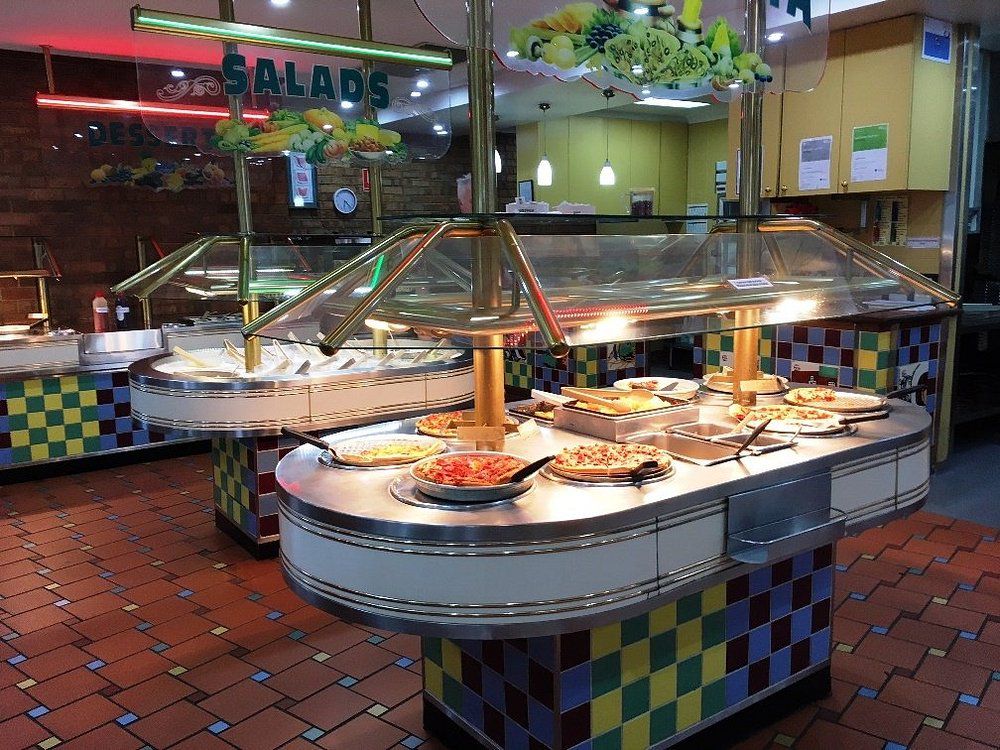 Pizza Hut Buffet