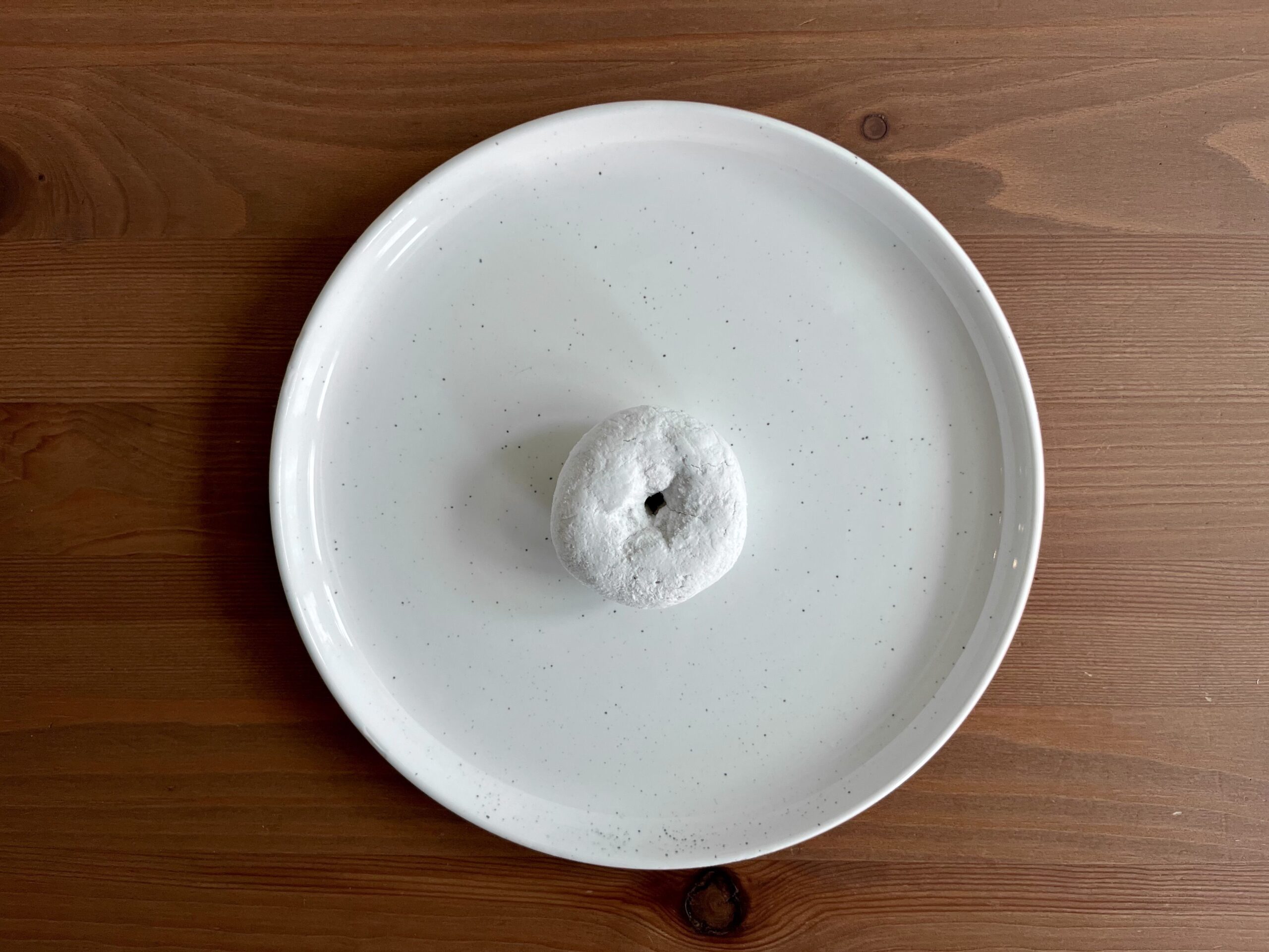 Hostess Powdered Mini Donettes